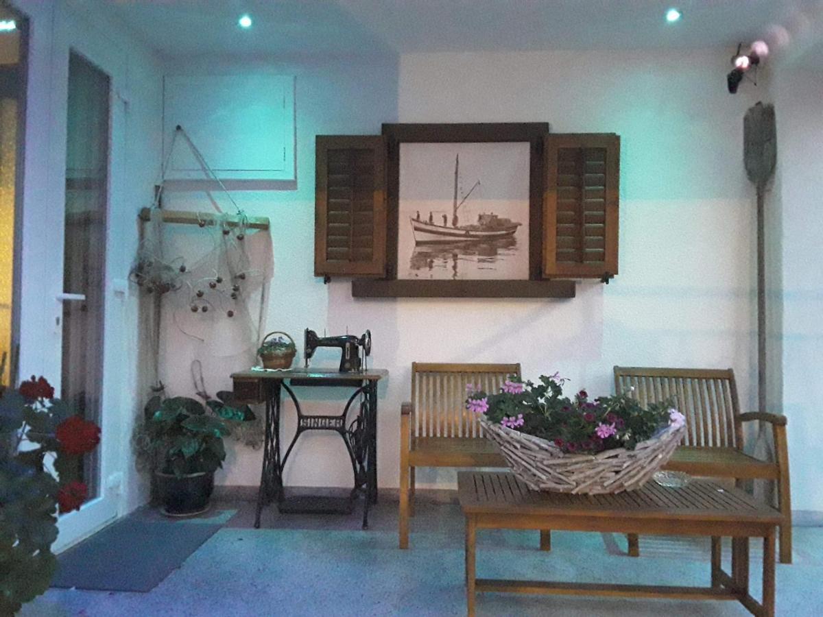 Villa Mira Bed And Breakfast Duino Dış mekan fotoğraf