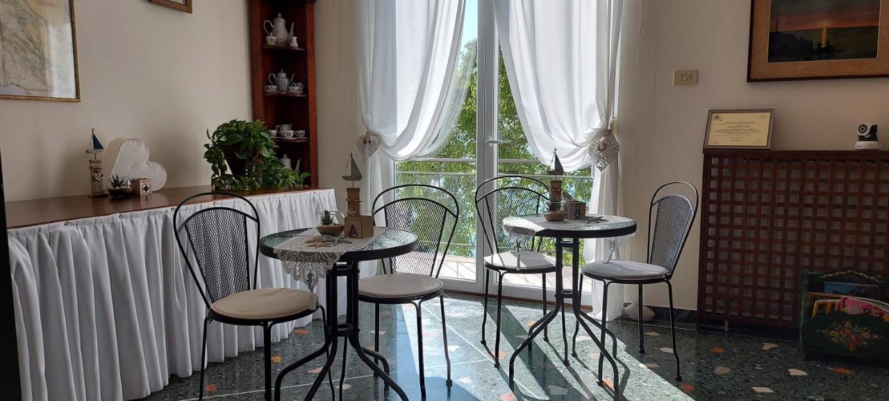 Villa Mira Bed And Breakfast Duino Dış mekan fotoğraf