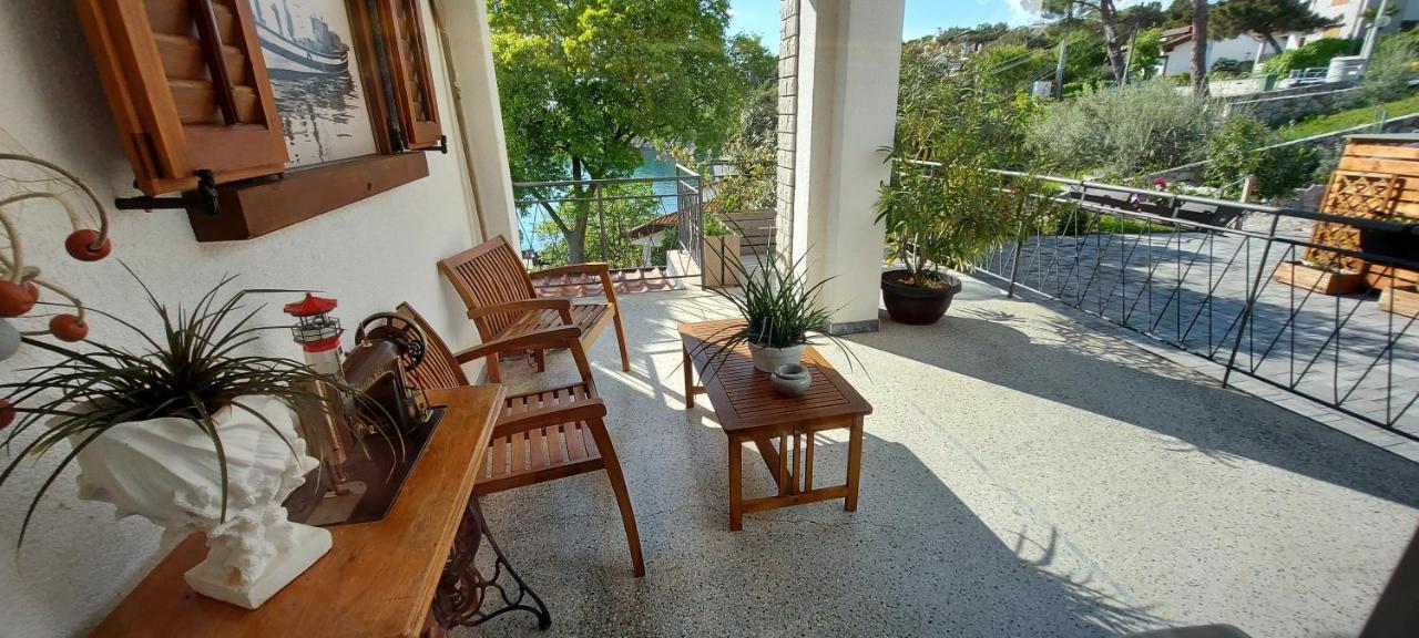 Villa Mira Bed And Breakfast Duino Dış mekan fotoğraf