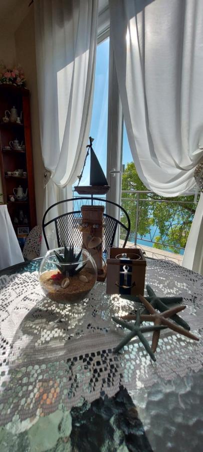 Villa Mira Bed And Breakfast Duino Dış mekan fotoğraf