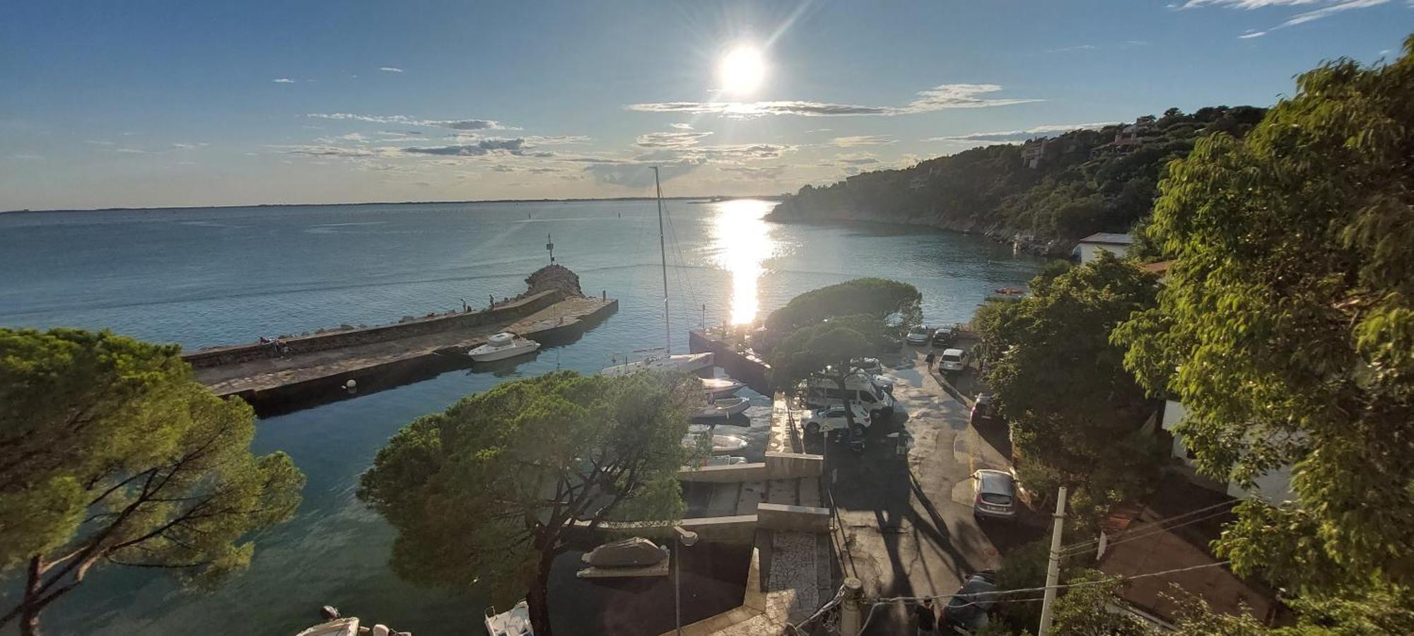 Villa Mira Bed And Breakfast Duino Dış mekan fotoğraf