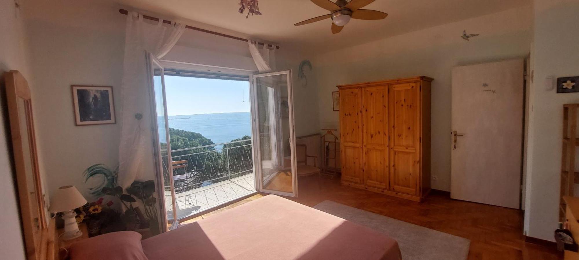 Villa Mira Bed And Breakfast Duino Dış mekan fotoğraf