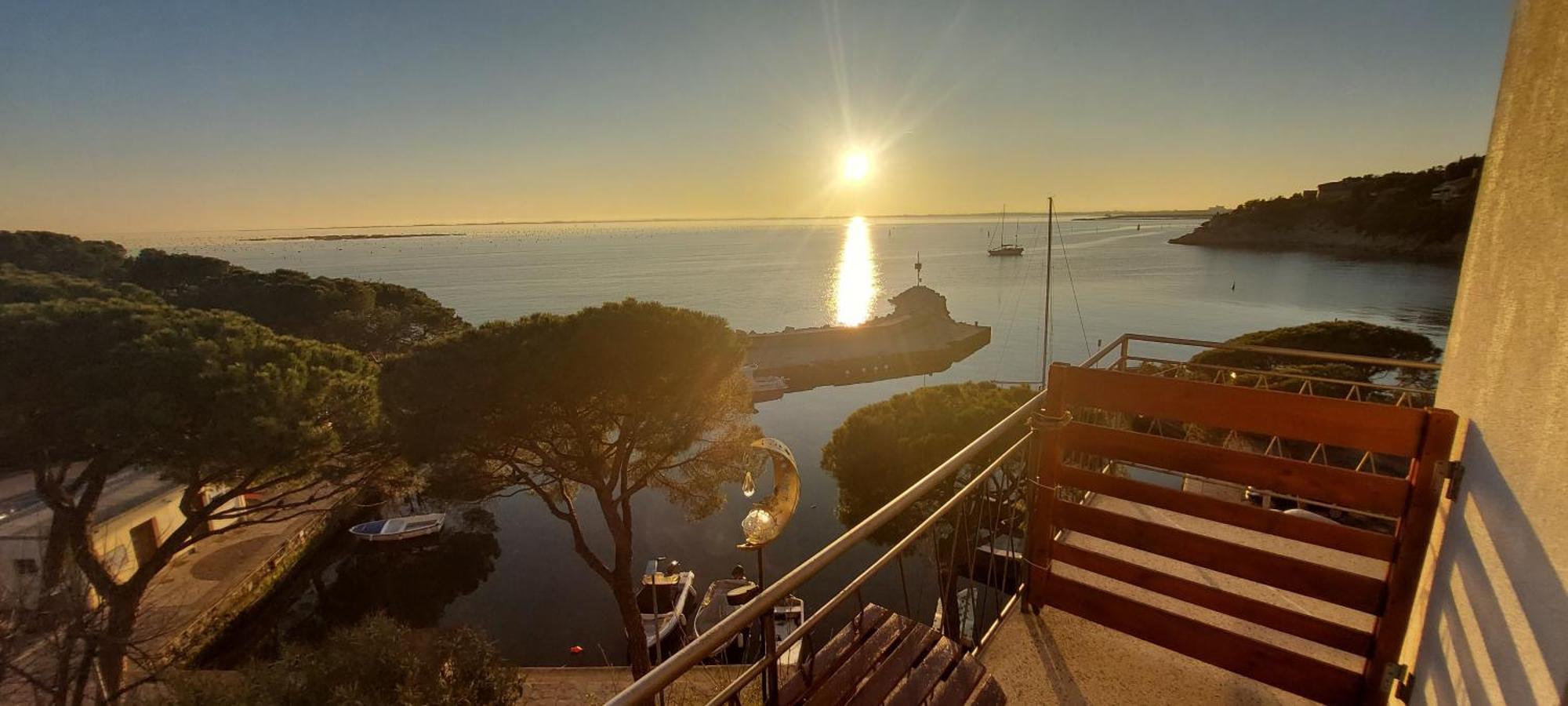 Villa Mira Bed And Breakfast Duino Dış mekan fotoğraf